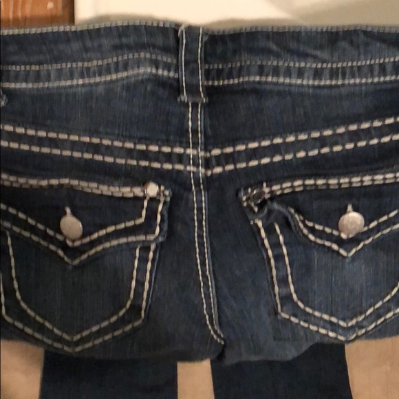 Paisley Sky Jeans - Picture 2 of 2